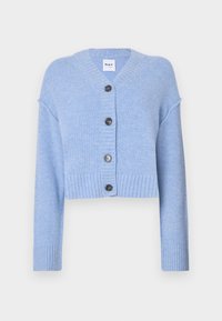 JORDANE - Cardigan - blue melange