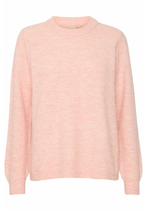 FRELLIS PU 1 - Jumper - peachskin melange2