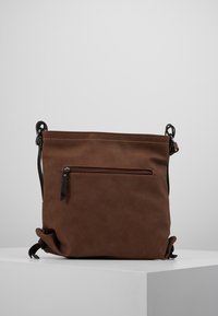 TOM TAILOR ELIN - Umhängetasche - brown