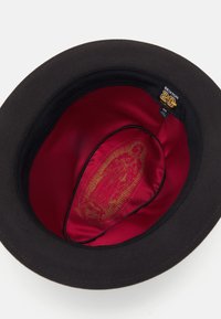 Brixton 20TH ANNIVERSARY GAIN UNISEX - Hatt - chocolate/gold-coloured