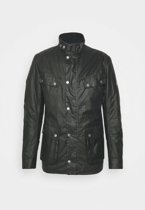 Barbour International TOURER DUKE - Giacca da mezza stagione - black