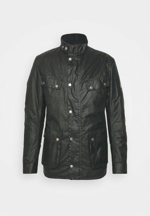 Barbour International TOURER DUKE - Lehká bunda - black