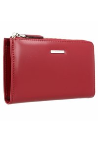 Picard OFFENBACH  - Wallet - rot