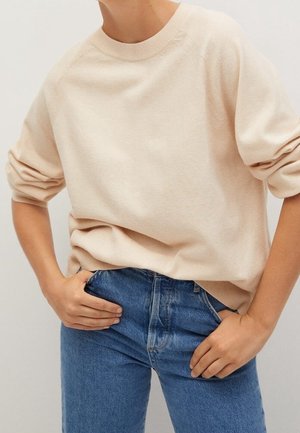 Neule - beige