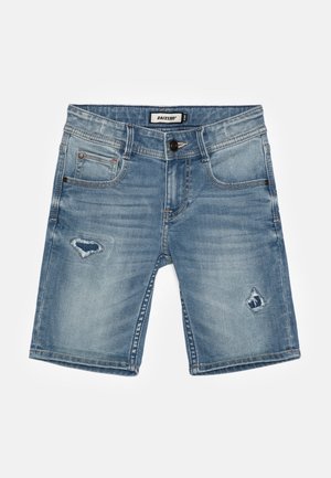 HALF PANT JR N BLUE/ RED G D G (S-19) GBDN PC STR main image 1