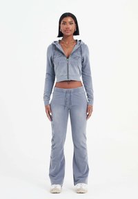 Ed Hardy WATCHINGFLY - Trainingsbroek - charcoal