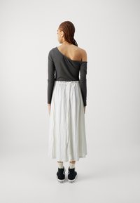 GAP PAPERBAG PULL ON SKIRT - A-line skjørt - chino