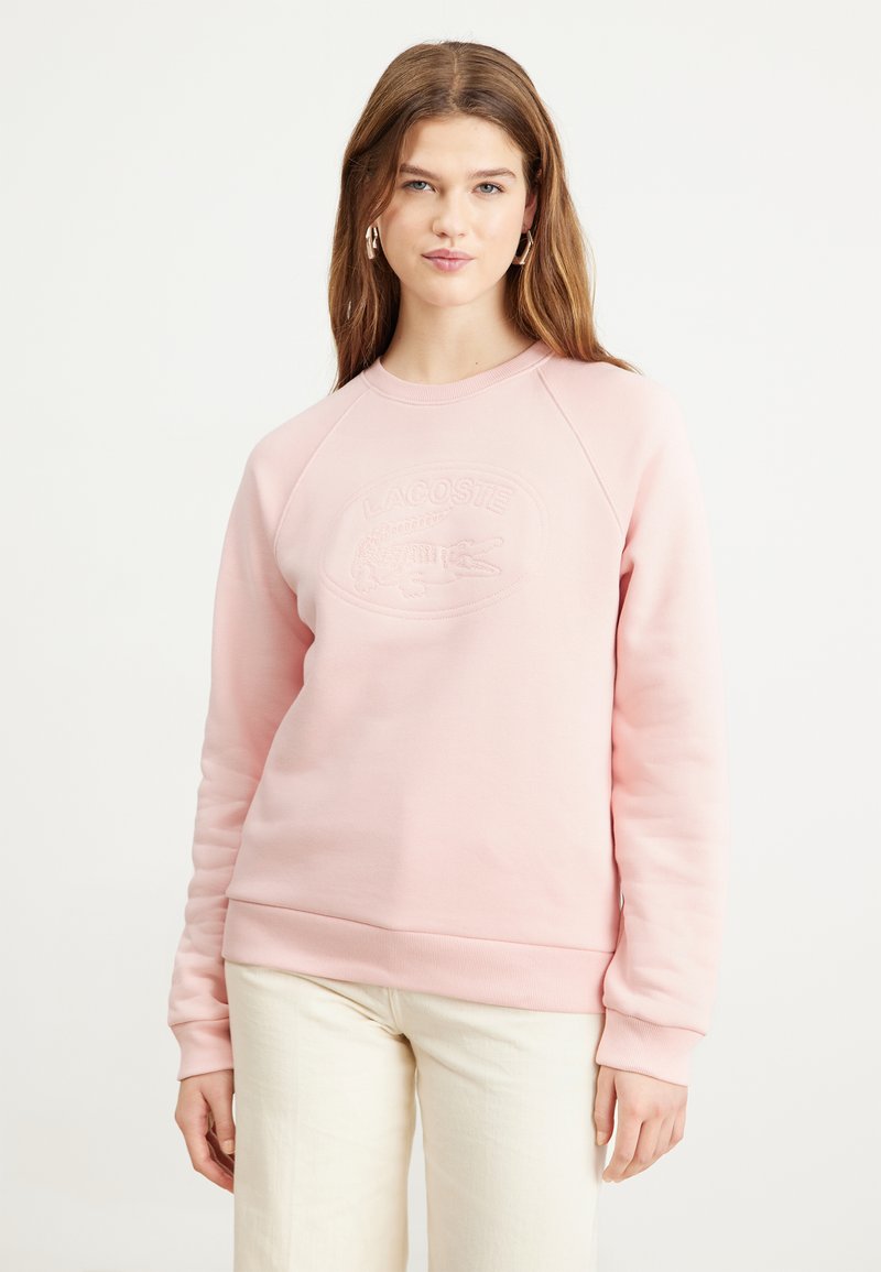 Lacoste SF0852_70V - Sudadera - waterlily