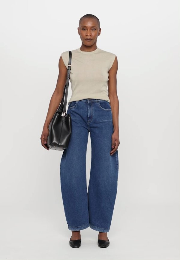 MARISO - Jumper - summer sage2