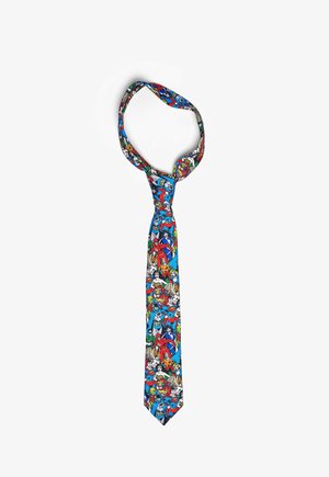 OppoSuits Cravate - blue