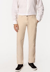 Lee Cooper GALATA beżowy