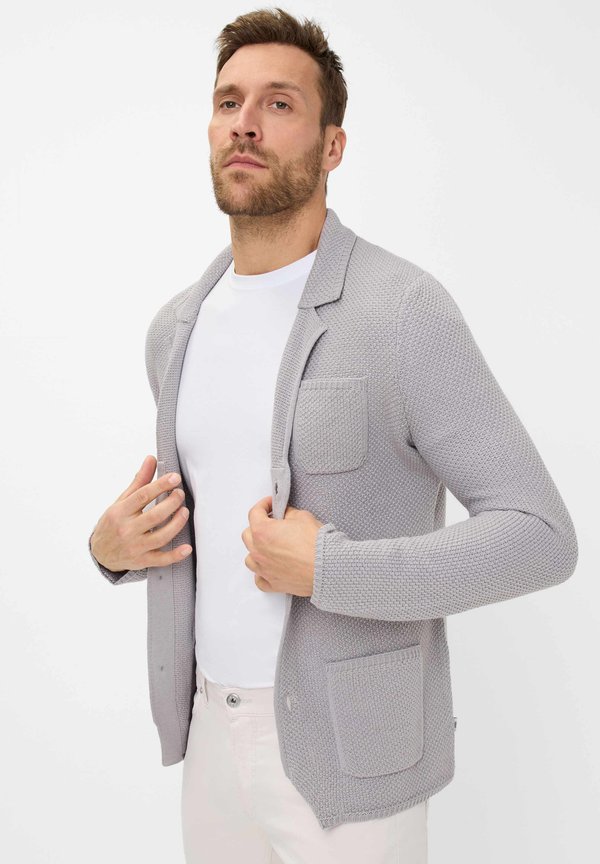 STYLE JASPER - Strickjacke