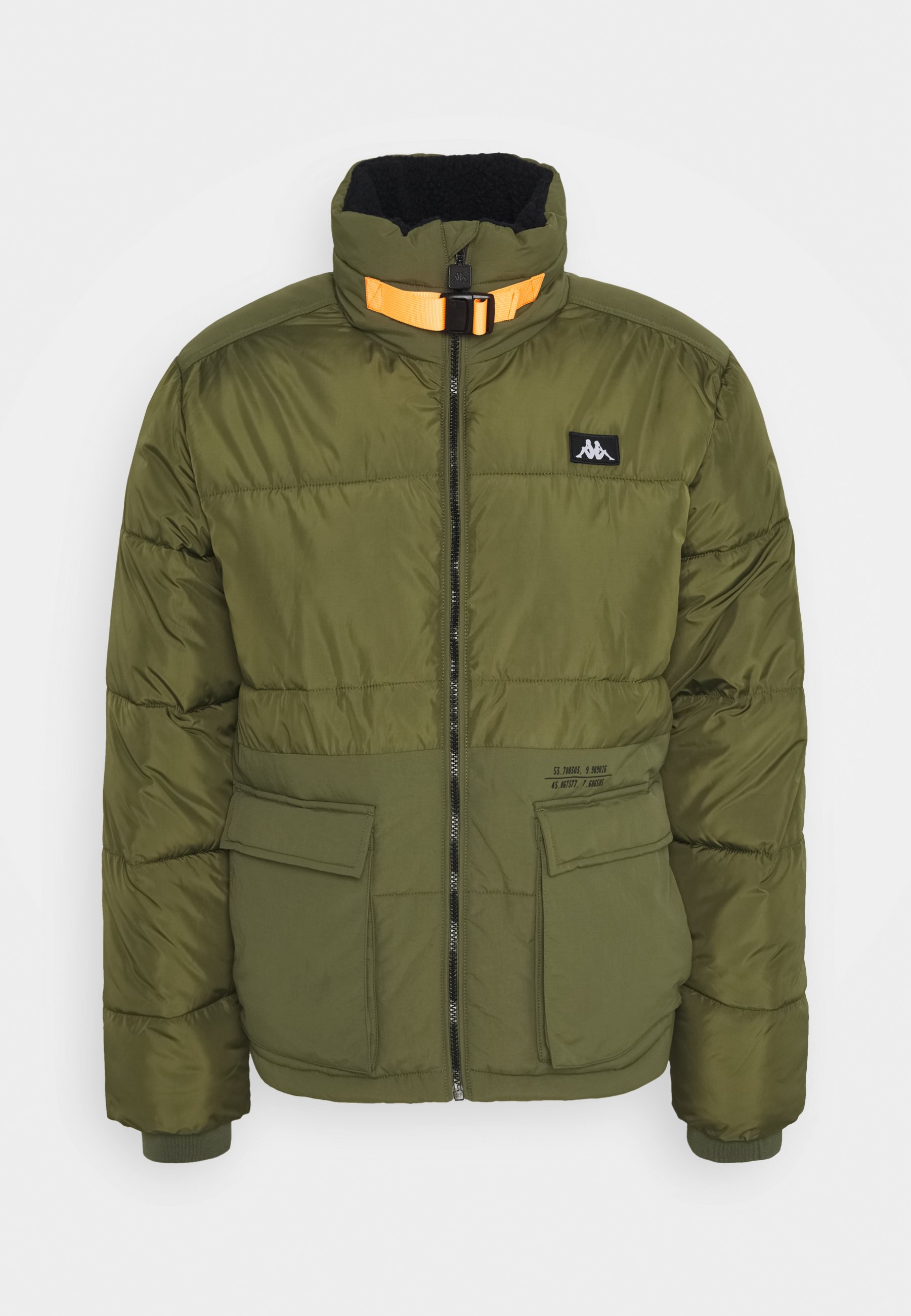 kappa snow jacket