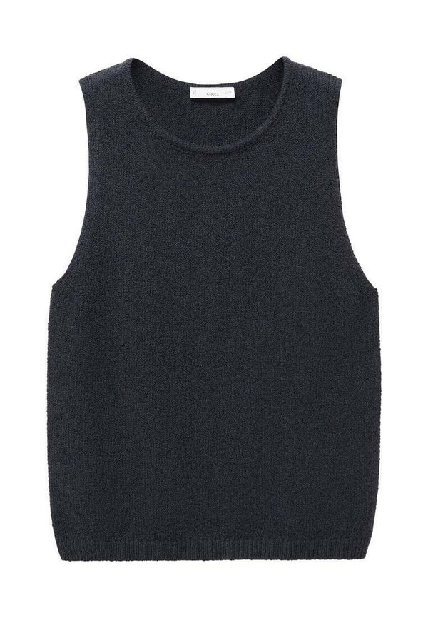 Top - bleu marine foncé