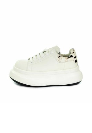 - Sneakersy niskie