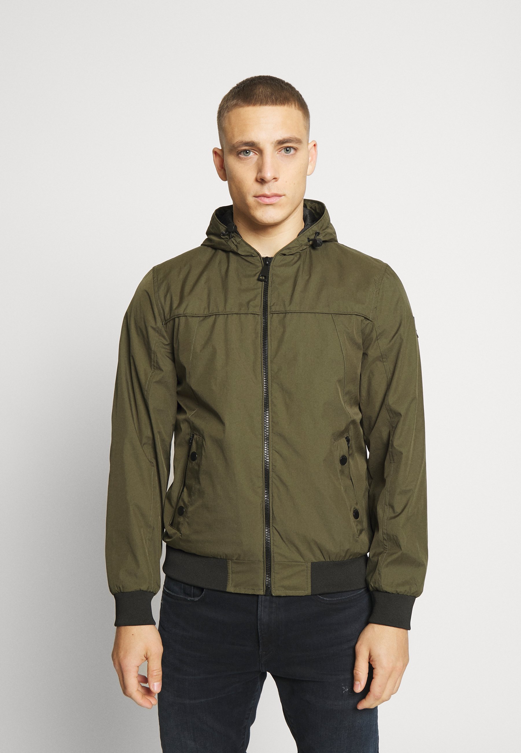 Men RICKS - Summer jacket Men RICKS - Summer jacket