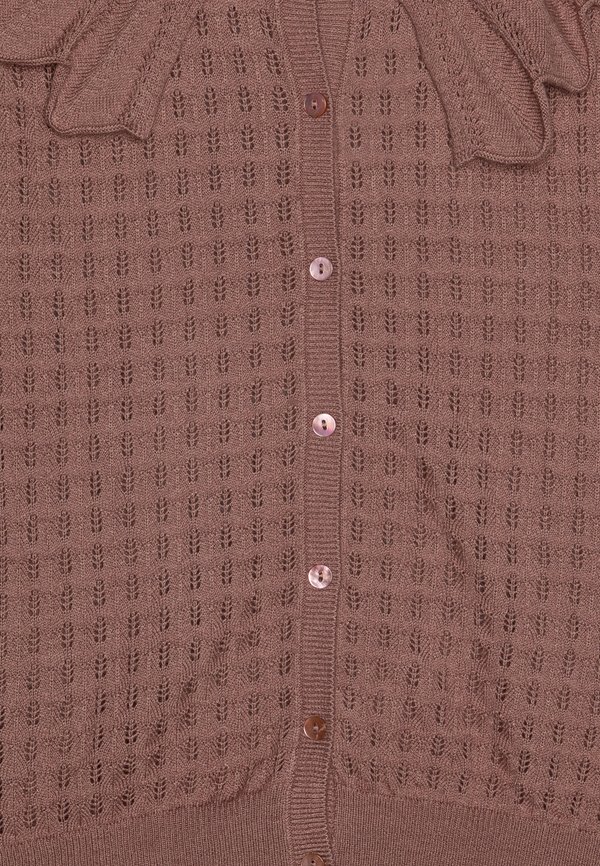 THALLA - Cardigan - dusty mauve2