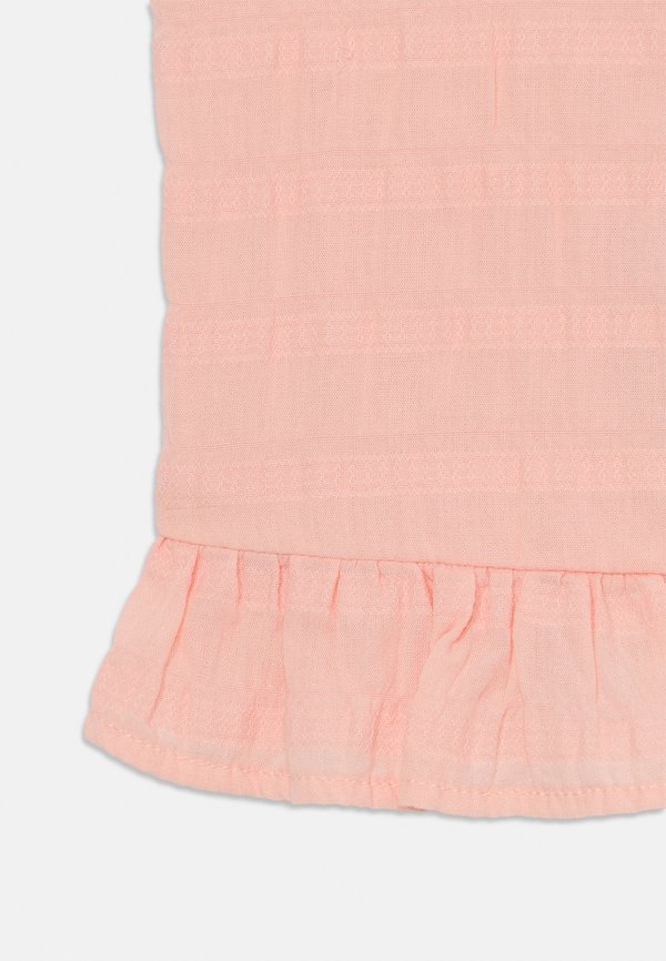 TEXTURED  - Top - coral ice2