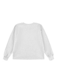 Molo RENIZA LONG SLEEVES - Hosszú ujjú felső - blue/mottled light grey