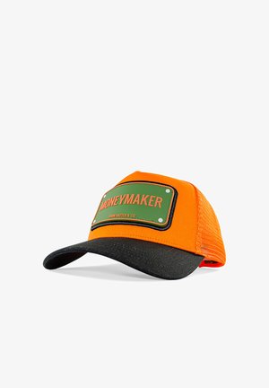 John Hatter & Co TRUCKER MONEY MAKER - Cap - olive green