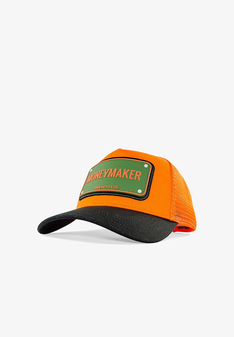 John Hatter & Co TRUCKER MONEY MAKER - Cap - olive green