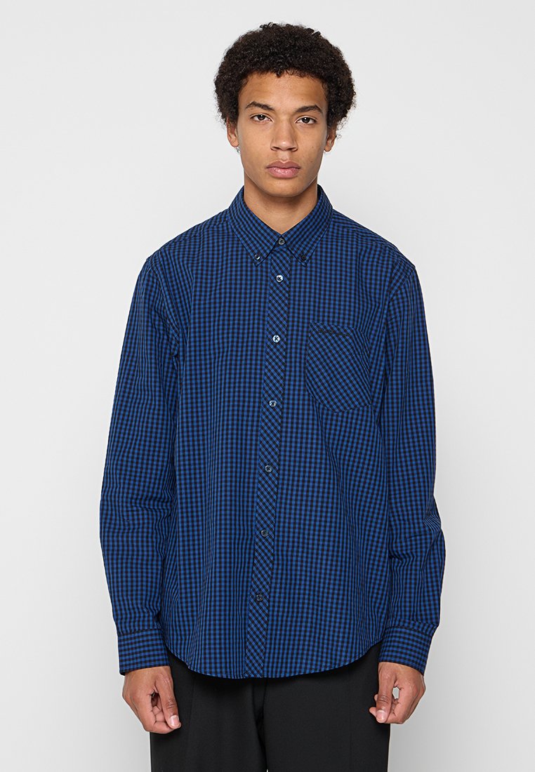 Ben Sherman Overhemd blauw