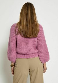 PEPPERCORN Jumper - moonlite mauve pink