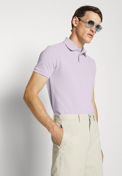 Polo Ralph Lauren THE ICONIC MESH POLO SHIRT - Polo - purple