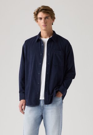 Levi's® LOOSE BUTTON UP - Pluus - navy