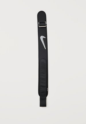 Nike Performance, LIFTING BELT GRIND - Други аксесоари - black/white