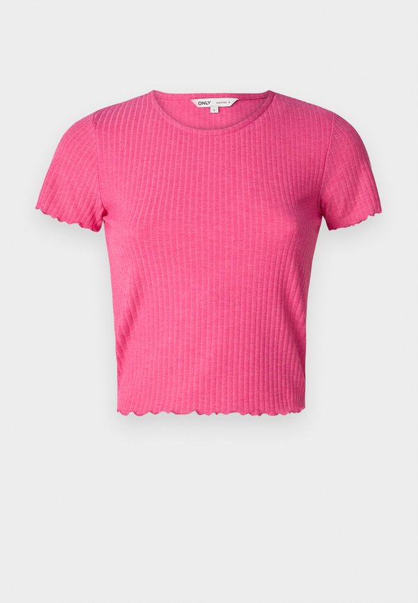ONLEMMA - Basic T-shirt - fuchsia purple2