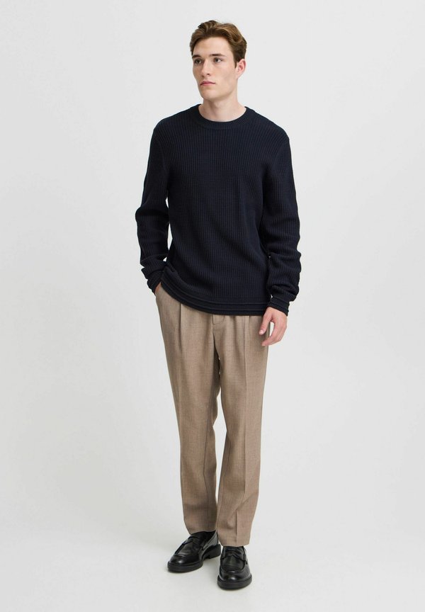 CFMARC RELAXED FIT - Chinos - silver mink melange3