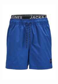 Jack & Jones Junior - JPSTMAUI  - Shorts da mare - turkish sea Immagine in miniatura 1
