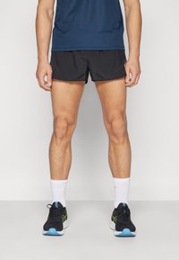 ASICS - CORE SPLIT SHORT - Sports shorts - performance black Thumbnail Image 1