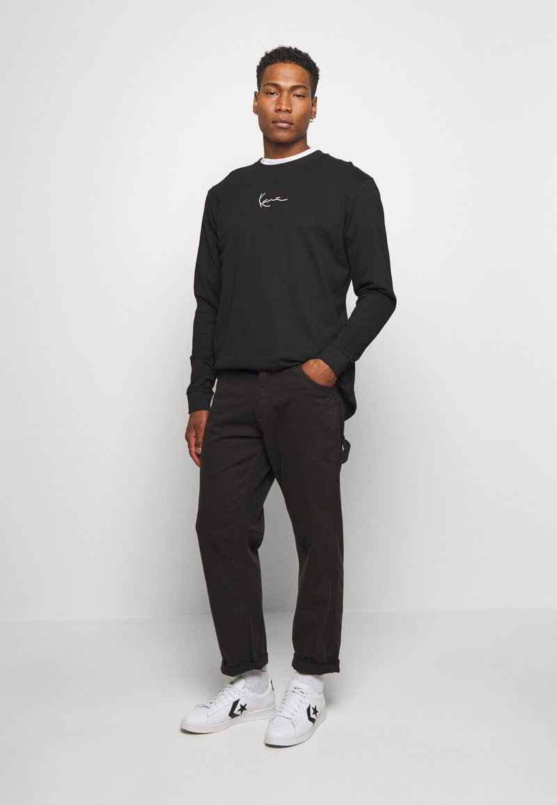 Karl Kani - Longsleeve - black, Vergroten