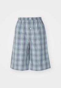 JORTS - Rövidnadrágok - blue
