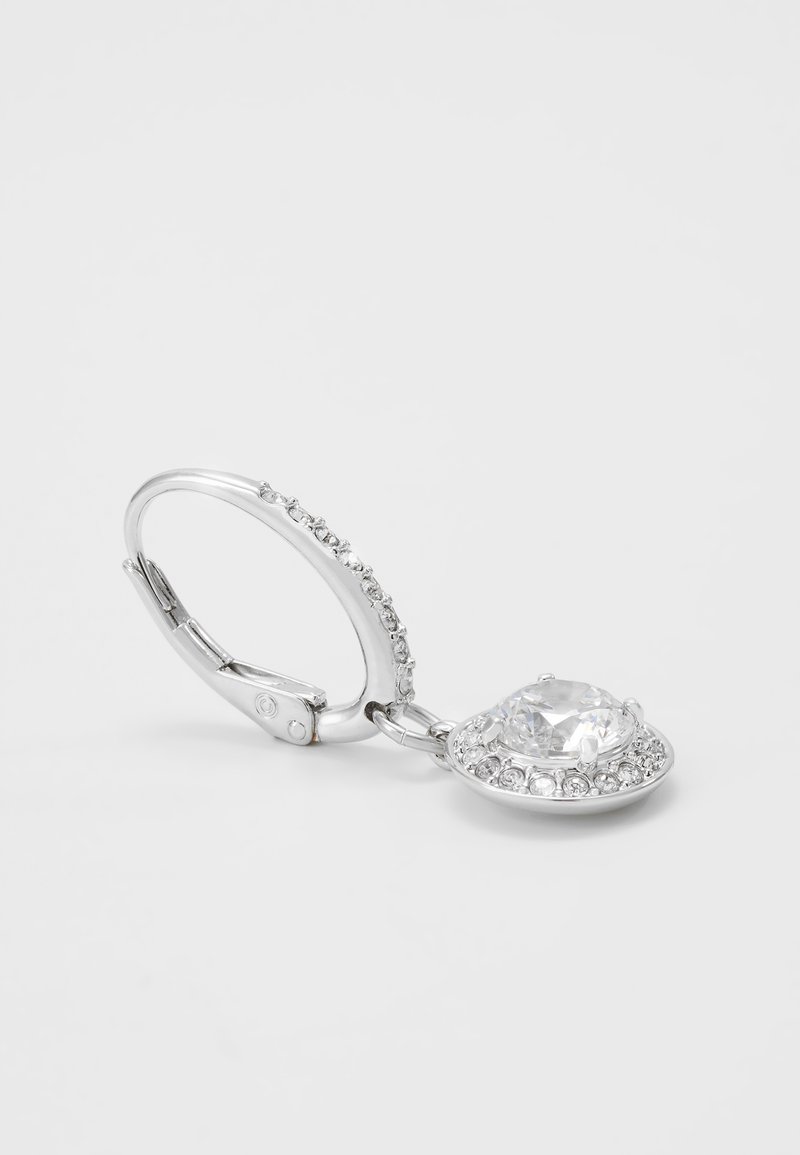 Damen Halsketten | Swarovski ATTRACT DROP Ohrringe white/silberfarben - DQ40904 Damen Halsketten | Swarovski ATTRACT DROP Ohrringe white/silberfarben - DQ40904