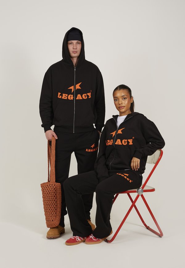 STAH UNISEX - Zip-up sweatshirt2