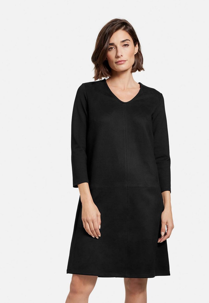 Gerry Weber Tubino Donna Blu Geometrico Elegante (IT 40, EU 36