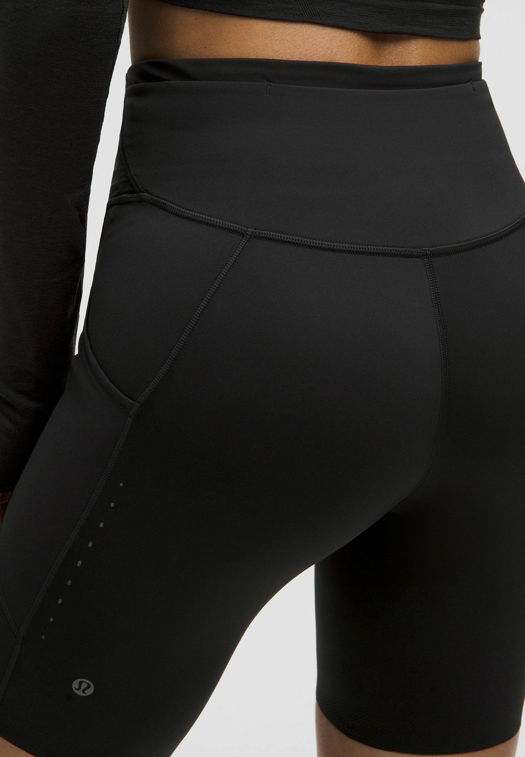 lululemon FAST AND FREE 5 POCKET HIGH-RISE 15CM - Sports shorts