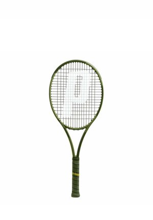 Raqueta de tenis - schwarz matt