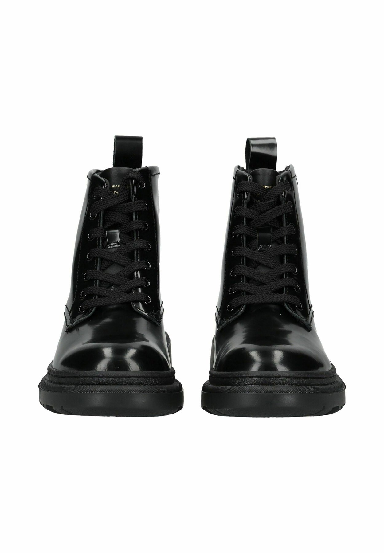 Schnürstiefelette