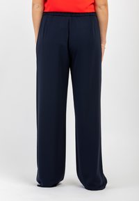 Luisa Viola FASHION LINE - Pantaloni - blu