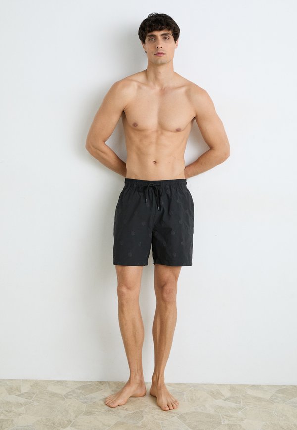 JEAN - Swimming shorts3