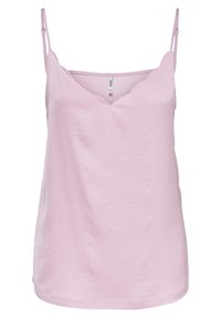 Unselected, keepsake lilac