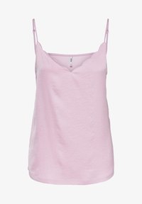 Unselected, keepsake lilac