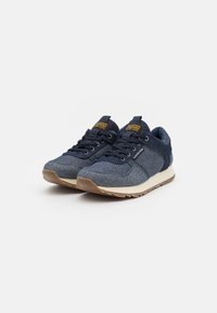 G-STAR CALOW III DNM M - Sneaker low - navy