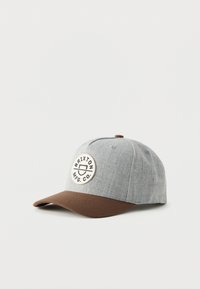 Non sélectionné, heather grey/pinecone brown