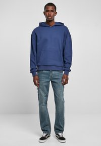Urban Classics ULTRA HEAVY - Hoodie - spaceblue