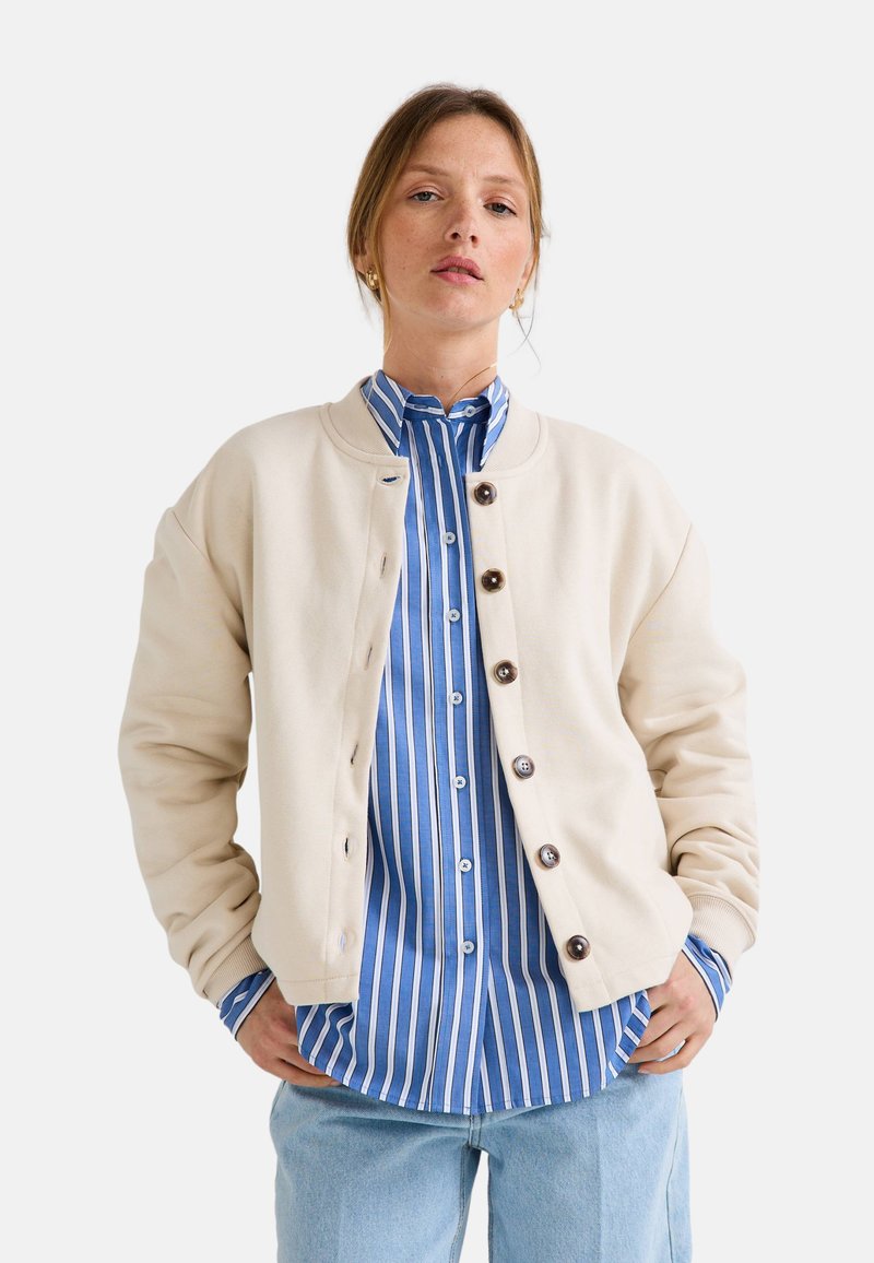 Monoprix Blouson Bomber - enduit